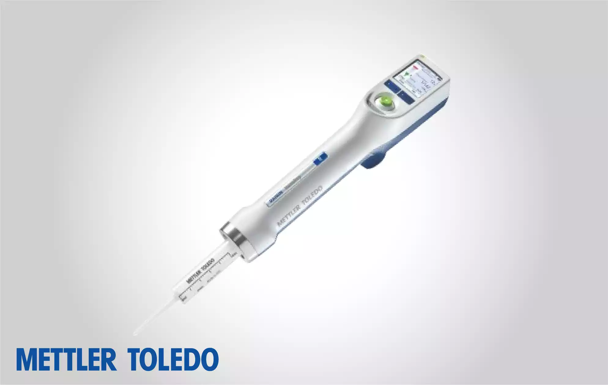 Electronic Repeater Pipette